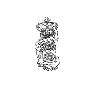 Crown Rose