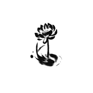 Fish Under The Lotus