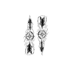 Arrow Compass HC-KT-128