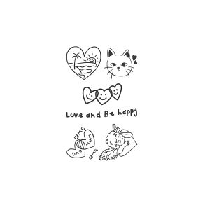 Kitten Angel Boy Love