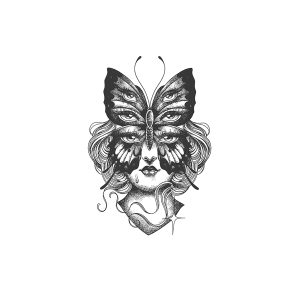 Butterfly Mask HC-KT-222