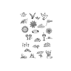 Flying Pigeon Sunflower Leaf Cup