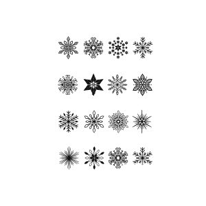 Ice Flower HC-SZ-035