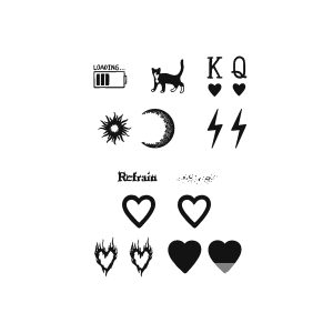 Love Lightning Sun Moon