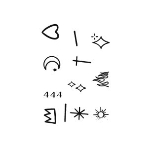 Moon Flame 444 Crown