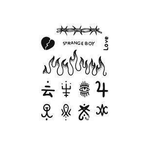 Flame One-Eye Love Thorns