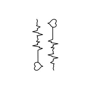 Heart Beat SS-CB-C-032