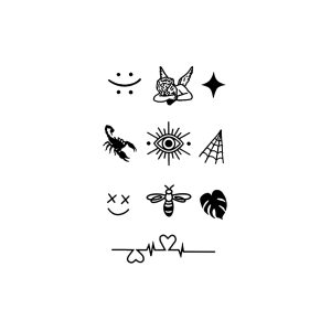 Angel Scorpion Bee Heartbeat