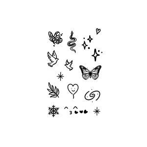 Green Leaf Ice Flower Peace Dove