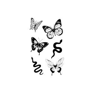 Butterfly Snake SS-CB-C-153