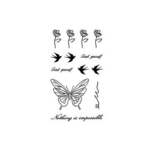 Rose Swallow Noting Is Impossible