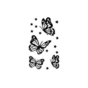 Butterfly SS-CB-C-188