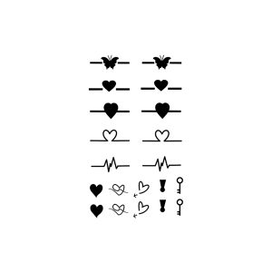 Butterfly Love SS-CB-C-193