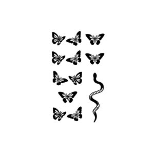 Butterfly Snake SS-CB-C-200