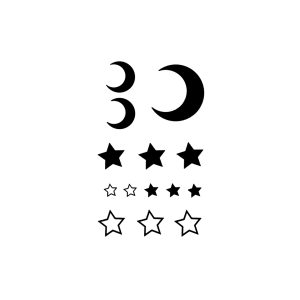 Moon Star SS-CB-C-203