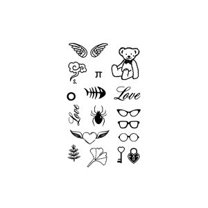 Spectacled Bear Toy Lock And Key