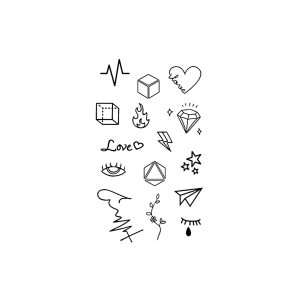 Tears Love Box Diamond