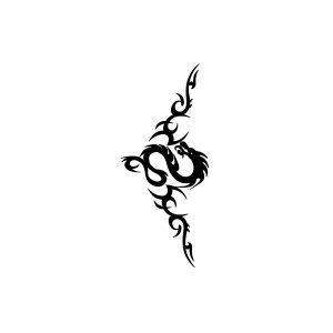 Dragon Fire Pattern SS-CB-H-031