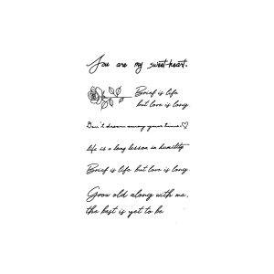 English Phrases Flowers