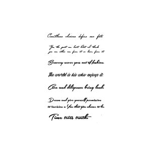 English Phrase The World Is His Who Enjoys It