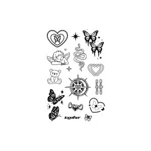 Butterflylovesnaketogether