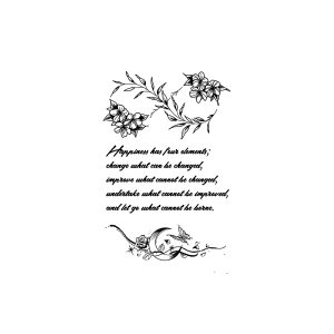 Flowers And Green Plants English Short Sentences Moon