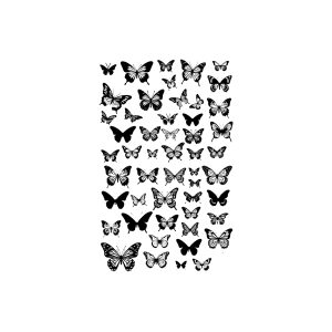 Butterfly SS-CB-W-107