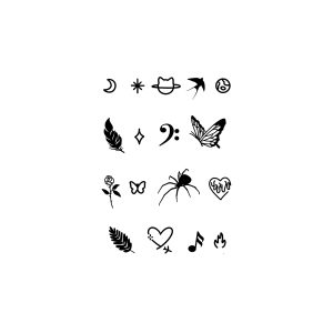 Feather Cat Planet Moon Spider