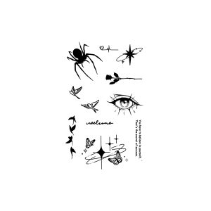 Spider Eyes Pigeon Short Sentence