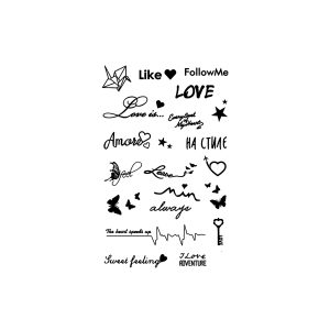 Love Butterfly Always Paper Dove