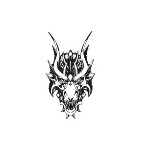 Dragon Head TH-GZ-002