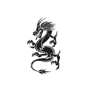 Traditional Dragon TH-GZ-009
