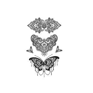 Butterfly Flower TH-GZ-031