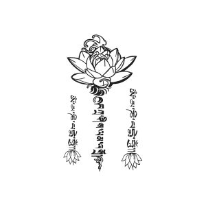 Lotus Tibetan