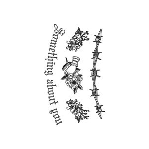 Transfer Flowers English Phrases