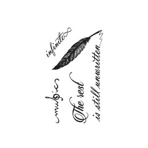 Feather English Phrases