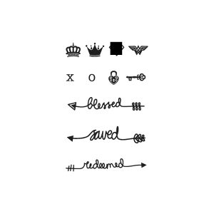 Crown Bow And Arrow Key Lock