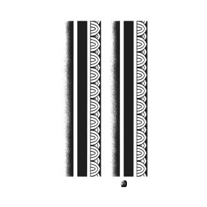 Irregular Lines And Shapes