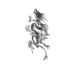 Dragon Flower  TH-GZ-1002