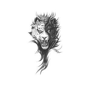 Tiger Head
