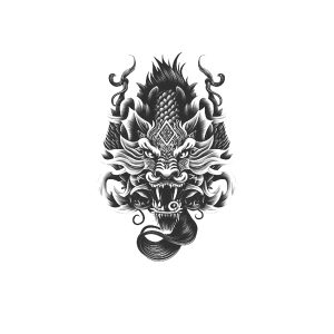 Dragon Head TH-GZ-1057