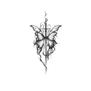 Butterfly Sword