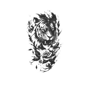 Tiger Rose TH-GZ-1134