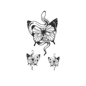 Butterfly Snake TH-GZ-1158