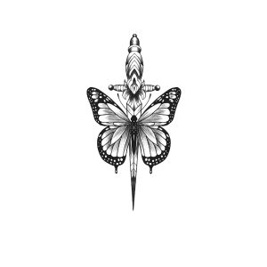 Butterfly Sword