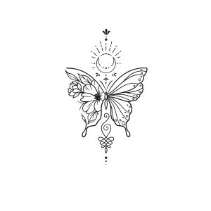 Butterfly TH-GZ-1174