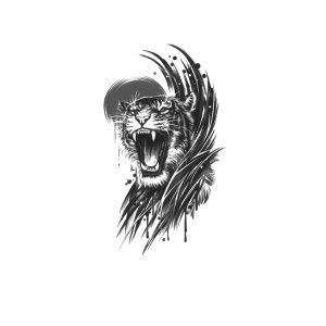 Tiger Head TH-GZ-1184