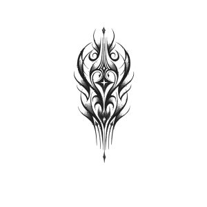 Fantasy Pattern TH-GZ-1193