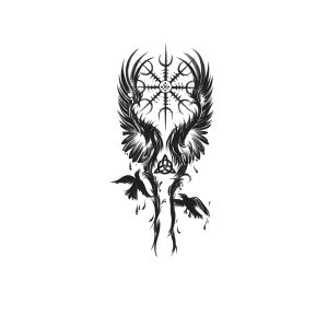 Fantasy Pattern TH-GZ-1198