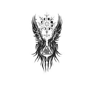 Fantasy Pattern TH-GZ-1199